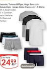 Herren-Retro-Pants oder -T-Shirts im Angebot bei GLOBUS in Krefeld Herren-Retro-Pants oder -T-Shirts Angebote von Lacoste, Tommy Hilfiger, Hugo Boss oder Calvin Klein bei GLOBUS Krefeld für 24,99 €
