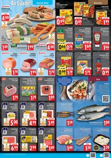 Hackfleisch im aktuellen EDEKA Prospekt (Mönchengladbach) Hackfleisch im EDEKA Prospekt "Aktuelle Angebote" mit 8 Seiten (Mönchengladbach)