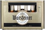 Pils im Angebot bei REWE in Bad Salzuflen Pils Angebote von Warsteiner bei REWE Bad Salzuflen für 9,99 €
