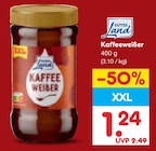 Kaffeweißer im Angebot bei Netto Marken-Discount in Rostock Kaffeweißer Angebote von Gutes Land bei Netto Marken-Discount Rostock für 1,24 €