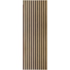 Akustikpaneel Eiche natur B/H/L: ca. 56,1x240x1,9 cm  im aktuellen POCO Prospekt für 99,99 €