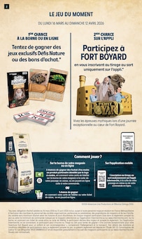 Catalogue Intermarché Express de la semaine "MERVEILLEUSES PÂQUES" avec 16 pages, valide du 17/03/2026 au 29/03/2026 pour Marseille et alentours Prospectus Intermarché Express de la semaine "MERVEILLEUSES PÂQUES" avec 16 pages, valide du 17/03/2026 au 29/03/2026 pour Marseille et alentours