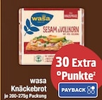 Knäckebrot von wasa im aktuellen EDEKA Prospekt für 