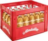 Almdudler bei Getränke Hoffmann im Ahrensburg Prospekt für 19,99 €