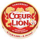 Camembert - CŒUR DE LION dans le catalogue Supeco