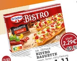 Bistro Baguette Salami Angebote von Dr. Oetker bei E center Düsseldorf für 1,11 €