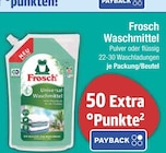 Waschmittel Angebote von Frosch bei E center Regensburg