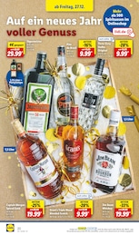 Rum Angebot im aktuellen Lidl Prospekt auf Seite 26