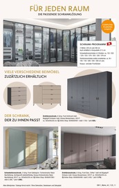 Schrank im Opti-Wohnwelt Prospekt in Lüneburg Aktueller Opti-Wohnwelt Prospekt mit Schrank, "Traumhaft schlafen", Seite 11