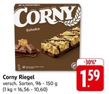 Aktuelle Süßigkeiten Angebote bei EDEKA in Heidelberg Aktuelles Riegel Schoko Angebot bei EDEKA in Heidelberg ab 1,59 €