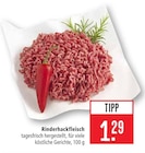 Rinderhackfleisch Angebote bei Marktkauf Nürtingen für 1,29 €