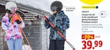 Casque de ski et de snowboard photochromique Premium enfant XS/S - CRIVIT à 39,99 € dans le catalogue Lidl