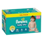 Changes Baby Dry Xxl Pack Pampers en promo chez Auchan Hypermarché Livry-Gargan à 29,99 €
