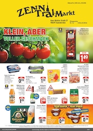 nah und gut Prospekt für Neuhof: Wir lieben Lebensmittel!, 4 Seiten, 20.04.2026 - 25.04.2026