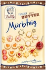 Aktuelles Butter-Mürbteig oder Honig-Lebkuchenteig Angebot bei REWE in Fürth ab 1,99 €