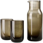 XXXLutz Möbelhäuser Bopfingen - Glas-Set „Matera“ Angebot im Prospekt Glas-Set „Matera“ bei XXXLutz Möbelhäuser im Bopfingen Prospekt für 19,99 €