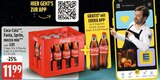 E center Aichach - Coca-Cola Angebot im Prospekt Coca-Cola bei E center im Aichach Prospekt für 11,99 €
