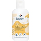 Crème solaire SPF 50 - BIOLANE en promo chez Carrefour Crème solaire SPF 50 - BIOLANE dans le catalogue Carrefour