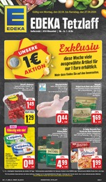 EDEKA Prospekt für Wiesentheid: "Wir lieben Lebensmittel!", 26 Seiten, 22.04.2024 - 27.04.2024
