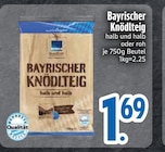 Bayrischer Knödelteig halb und halb Angebote bei EDEKA Dachau für 1,69 €
