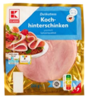 Kochhinterschinken von K-CLASSIC im aktuellen Kaufland Prospekt für 1,29 €