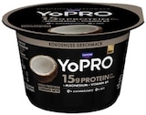 YoPro Drink Erdbeer-Himbeer von Danone im aktuellen REWE Prospekt für 1,11 €
