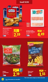 Four Angebote im Prospekt "Moins Cher !" von Lidl auf Seite 14