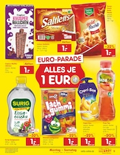 Saft im Netto Marken-Discount Prospekt in Hannover Aktueller Netto Marken-Discount Prospekt mit Saft, "Aktuelle Angebote", Seite 9