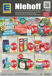 EDEKA Prospekt: "Aktuelle Angebote", 24 Seiten, 03.11.2025 - 08.11.2025
