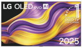 OLED TV OLED65G58LW Angebote von LG bei expert Kaarst für 1.799,00 €