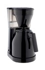 Cafetière filtre isotherme - MELITTA en promo chez Carrefour Cafetière filtre isotherme - MELITTA dans le catalogue Carrefour