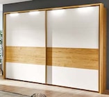 Schwebetürenschrank im porta Möbel Prospekt zum Preis von 1.999,00 €