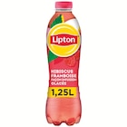 Promo Le 2ème à -50% sur la gamme Ice Tea en bouteille 1.25 l Lipton à  dans le catalogue Supermarchés Match à Amiens