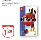 GLOBUS Weiterstadt - Mikado Angebot im Prospekt Mikado bei GLOBUS im Weiterstadt Prospekt für 1,29 €