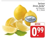 Aktuelles Zitrone „Eureka“ Angebot bei E center in Nürnberg ab 0,99 €