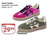 Damen-Sneaker im Angebot bei GLOBUS in Trier Damen-Sneaker Angebote bei GLOBUS Trier für 29,99 €