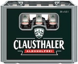 Alkoholfrei Angebote von Clausthaler bei REWE Rostock für 12,99 €