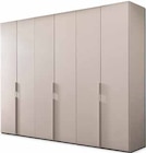 Aktuelle Kleiderschrank Angebote bei Segmüller in Stuttgart Aktuelles Kleiderschrank „Senza Tempo“ Angebot bei Segmüller in Stuttgart ab 2.299,00 €