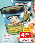 Eisbecher von Ben & Jerry's im aktuellen Netto Marken-Discount Prospekt für 4,44 €