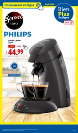 Cafetière À Dosettes Angebote im Prospekt "Moins Cher !" von Lidl auf Seite 49