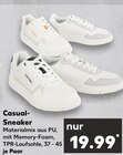 Casual-Sneaker Angebote bei Kaufland Paderborn für 19,99 €