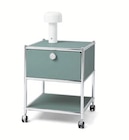 Tchibo im Supermarkt - Beistelltisch Metall »CN3« mit 1 Schublade Angebot im Prospekt Beistelltisch Metall »CN3« mit 1 Schublade bei Tchibo im Supermarkt im Prospekt "" für 199,99 €