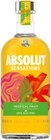 Vodka oder Sensations Angebote von Absolut bei REWE Leinfelden-Echterdingen für 10,99 €