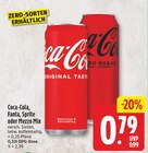 Aktuelle Coca Cola Angebote bei nah und gut in Löhne Aktuelles Softgetränke Angebot bei nah und gut in Löhne ab 0,79 €