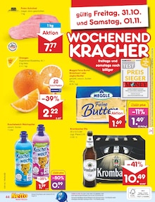 Pute im aktuellen Netto Marken-Discount Prospekt (Mainz) Pute im Netto Marken-Discount Prospekt "Aktuelle Angebote" mit 65 Seiten (Mainz)