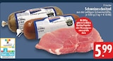 EDEKA - Schweineschnitzel Angebot im Prospekt Schweineschnitzel bei EDEKA im Prospekt "" für 5,99 €