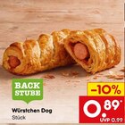 Würstchen Dog Angebote von Backstube bei Netto Marken-Discount Velbert für 0,89 €