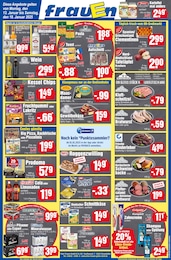 EDEKA Frischemarkt Prospekt für Friedrichskoog: "Top Angebote", 2 Seiten, 13.01.2025 - 18.01.2025