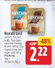 Gold von Nescafé für 2,22 € bei EDEKA im Angebot Gold von Nescafé im aktuellen EDEKA Prospekt