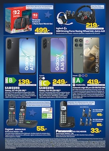 Handy im aktuellen EURONICS Prospekt (Krefeld) Handy im EURONICS Prospekt "GENAU RICHTIG.SHOWTIME FÜR SUPERDEALS." mit 16 Seiten (Krefeld)